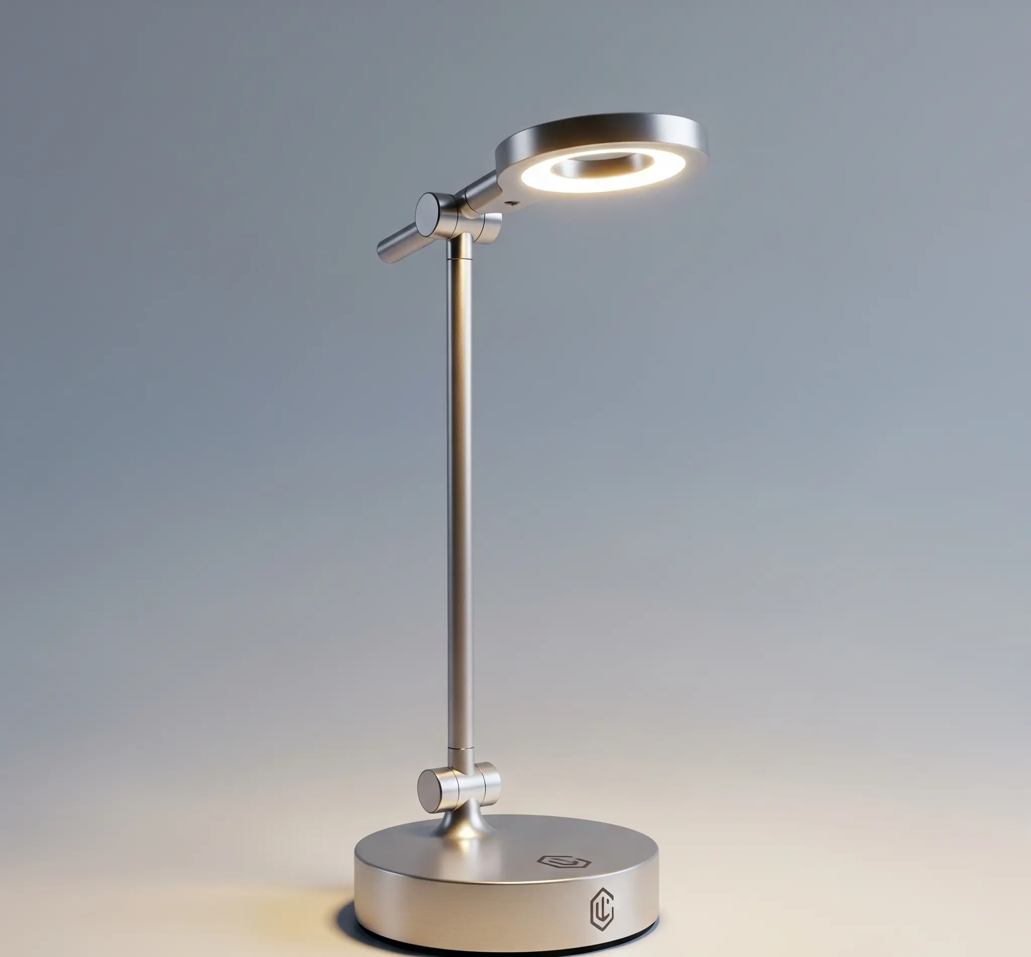 Lampu Meja Kantor Custom