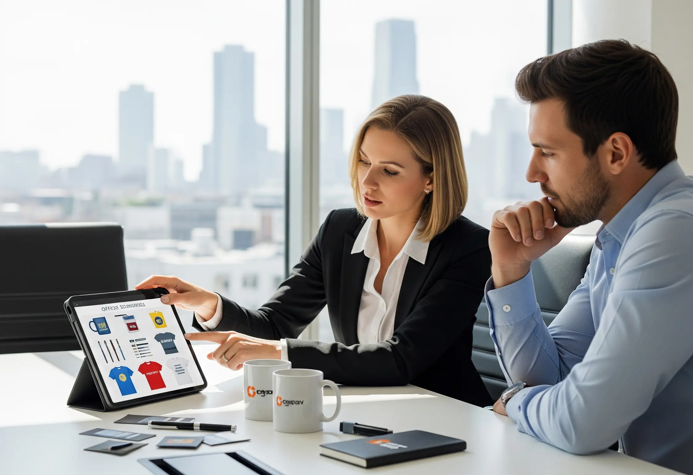 Diskusi Ide Branding