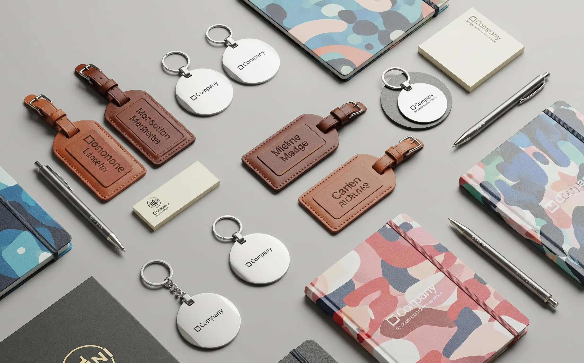 Souvenir Desain Custom