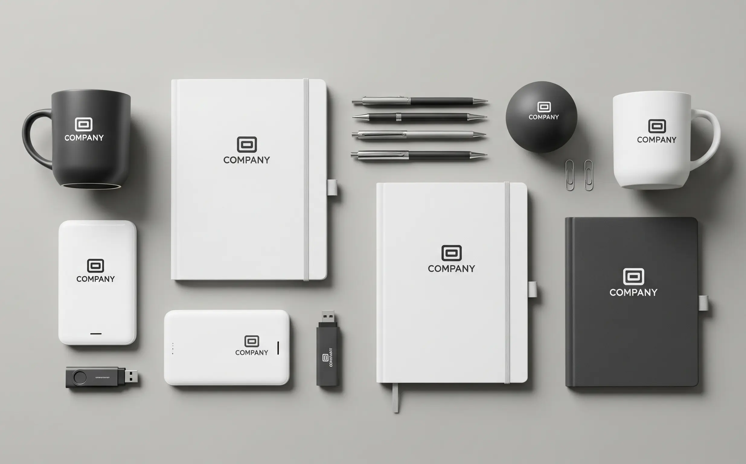 Merchandise Perusahaan