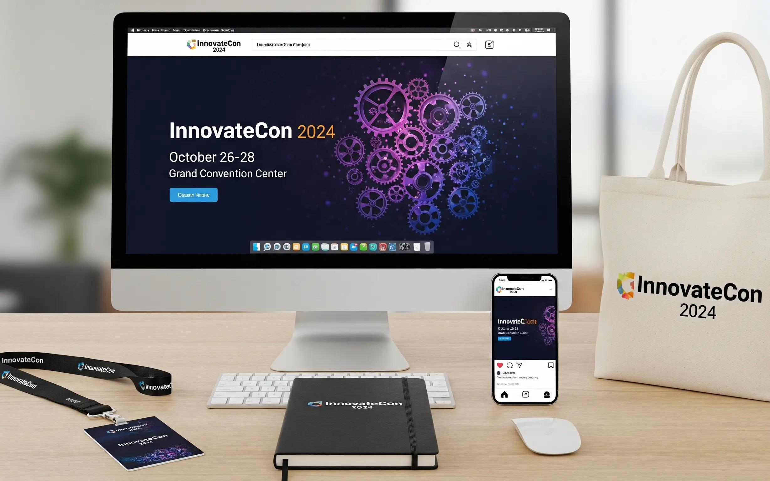 Paket Promosi untuk Event