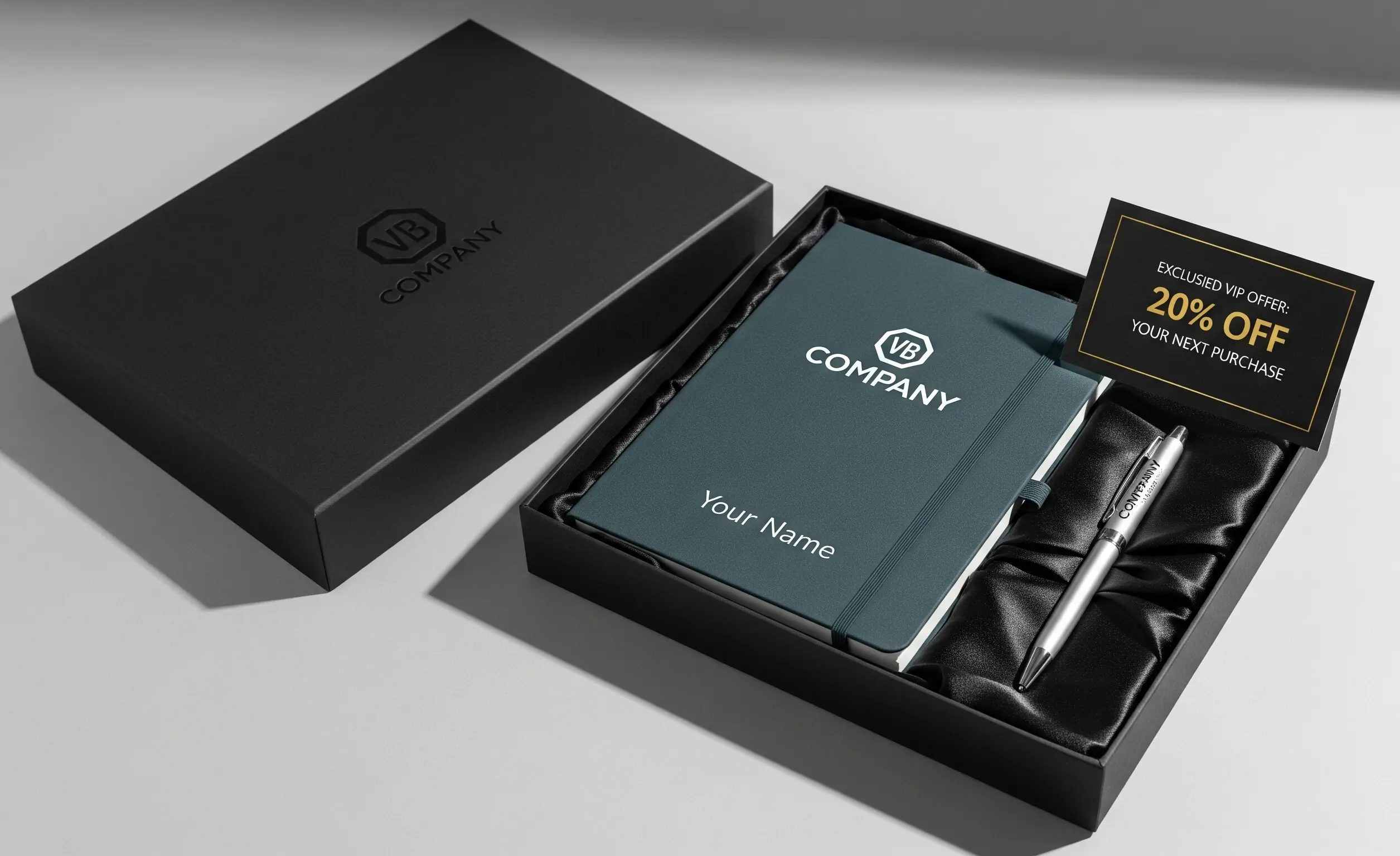 Paket Promosi Lengkap