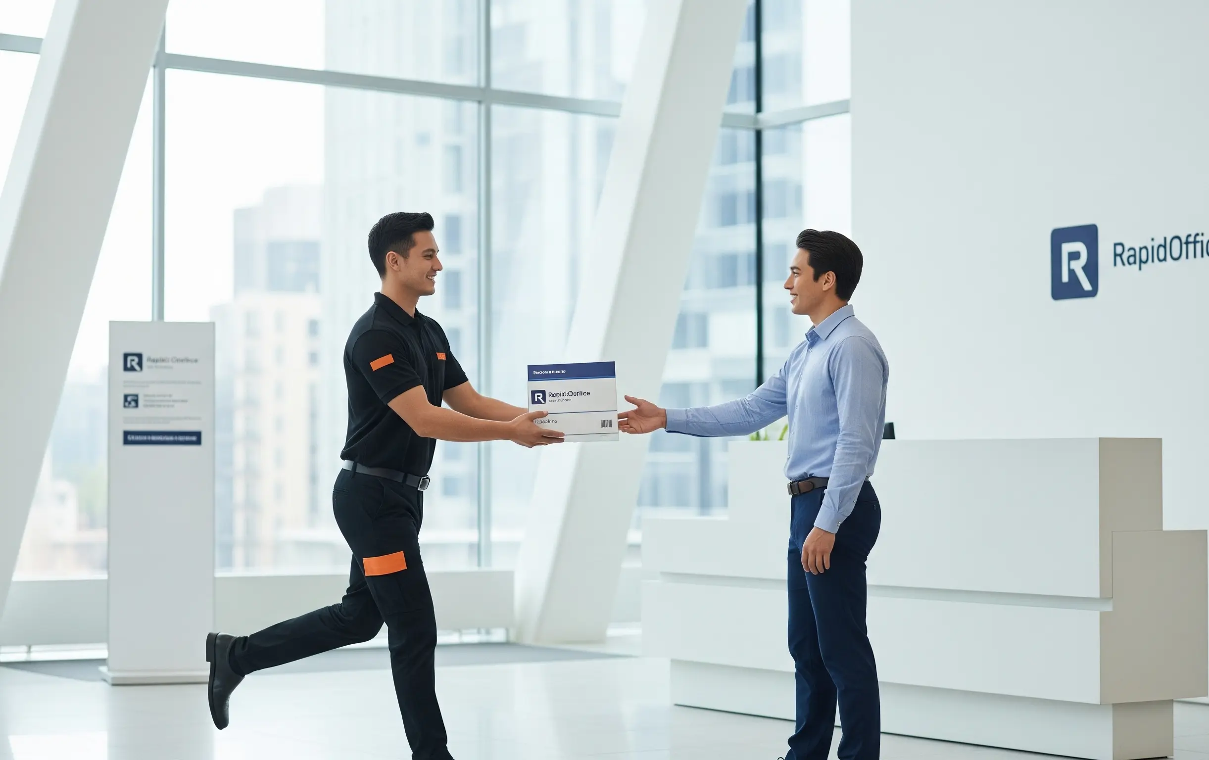 Kurir Pengiriman Cepat