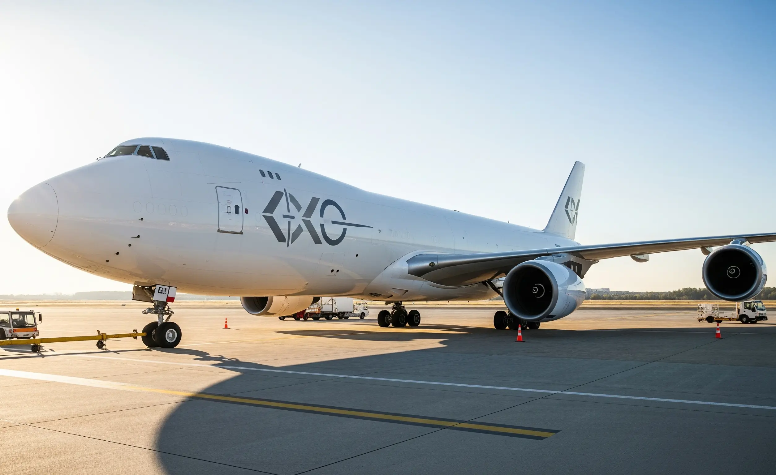 Pengiriman Udara Cepat