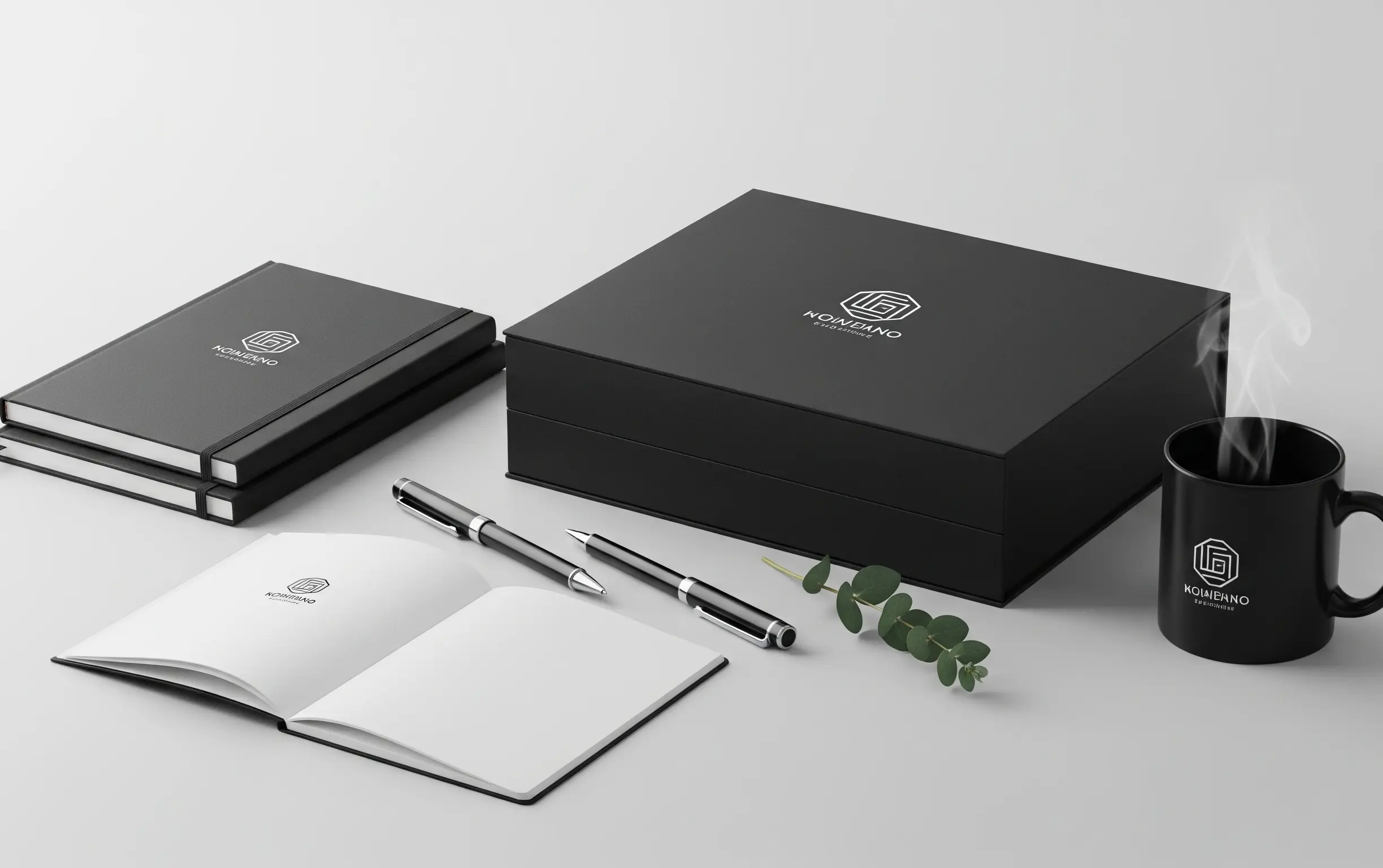 Gift Set Souvenir Kantor