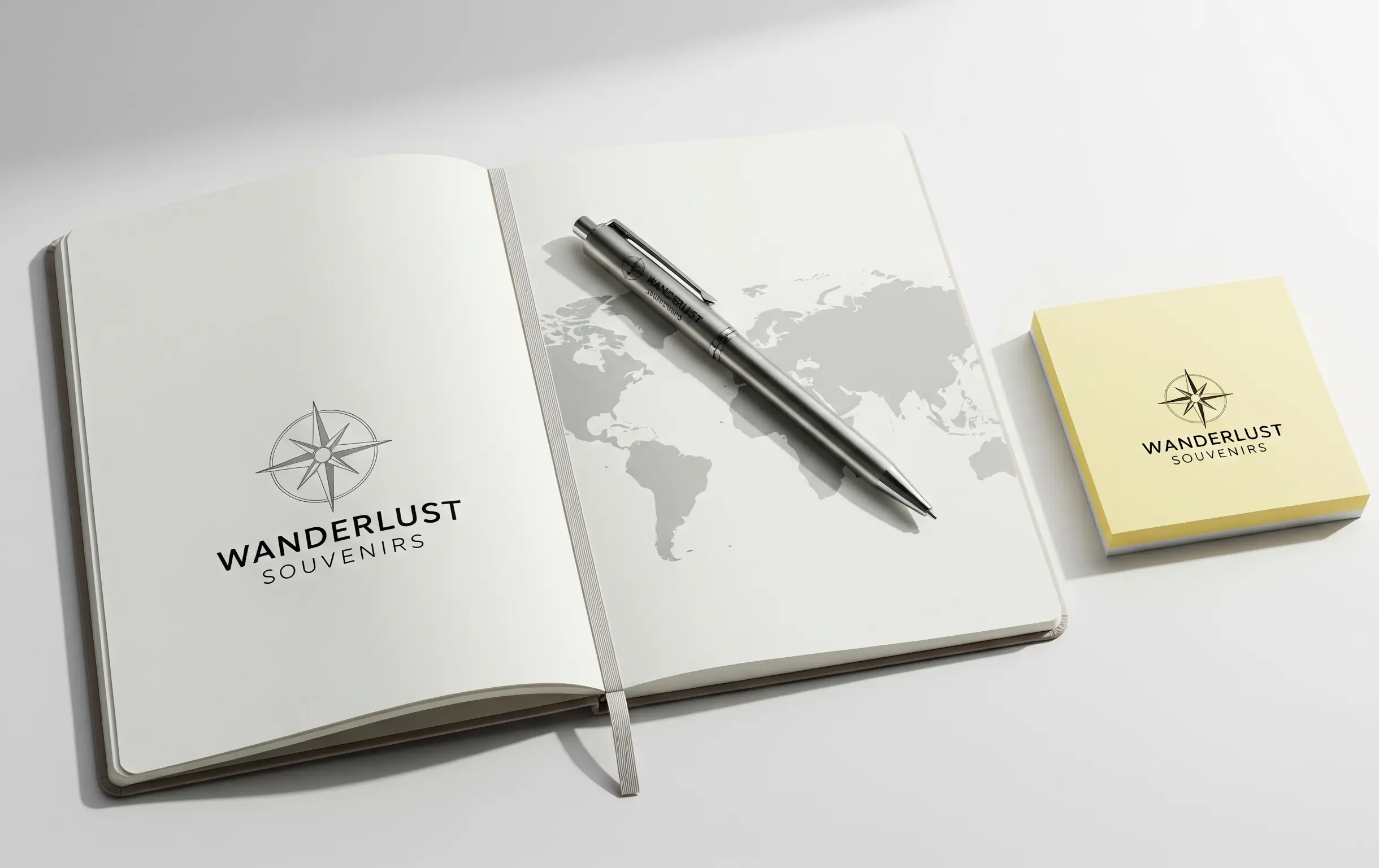 Souvenir Alat Tulis Kantor